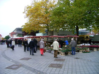 Wochenmarkt Vegesack